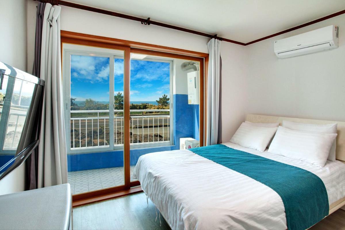 Jeju Mabin & Le Mabin Pension מראה חיצוני תמונה