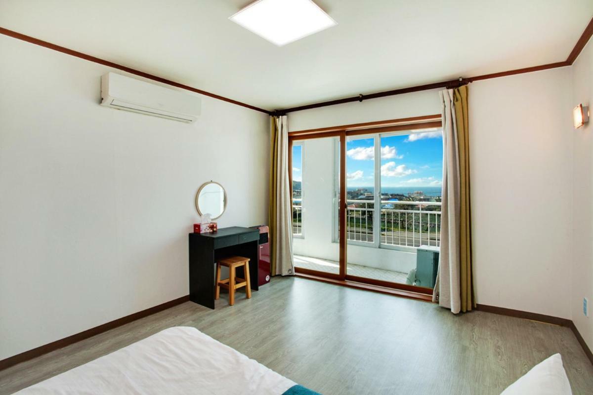 Jeju Mabin & Le Mabin Pension מראה חיצוני תמונה