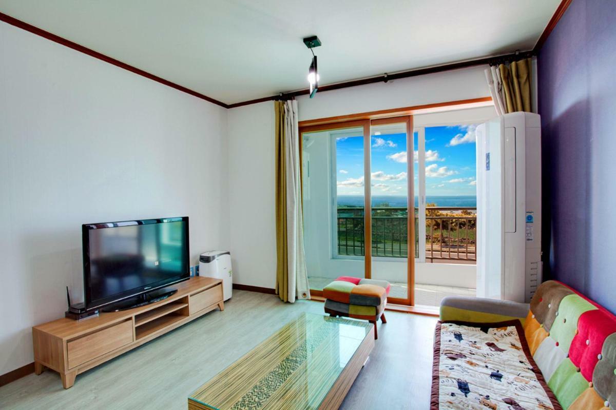 Jeju Mabin & Le Mabin Pension מראה חיצוני תמונה